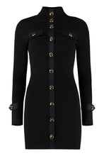 Carica l'immagine nel visualizzatore di Gallery, Abito Armagnac in misto lana