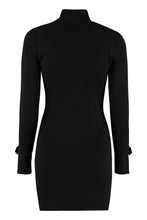 Carica l'immagine nel visualizzatore di Gallery, Abito Armagnac in misto lana