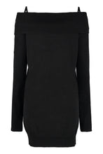 Carica l'immagine nel visualizzatore di Gallery, Abito Ginsling in maglia