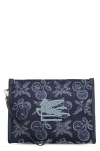 Carica l'immagine nel visualizzatore di Gallery, Clutch in tessuto jacquard