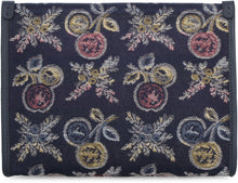 Carica l'immagine nel visualizzatore di Gallery, Clutch in tessuto jacquard