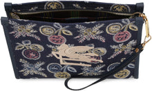 Carica l'immagine nel visualizzatore di Gallery, Clutch in tessuto jacquard