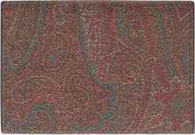 Load image into Gallery viewer, Paisley print wallet