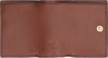 Load image into Gallery viewer, Paisley print wallet