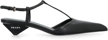 Carica l'immagine nel visualizzatore di Gallery, Slingback in pelle