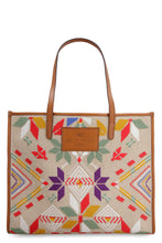 Carica l'immagine nel visualizzatore di Gallery, Tote bag Globetrotter