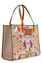 Carica l'immagine nel visualizzatore di Gallery, Tote bag Globetrotter