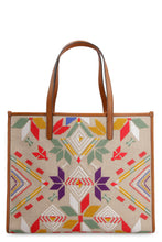 Carica l'immagine nel visualizzatore di Gallery, Tote bag Globetrotter