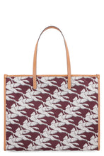 Carica l'immagine nel visualizzatore di Gallery, Tote bag Globetrotter