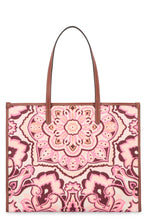 Load image into Gallery viewer, Globetrotter tote bag