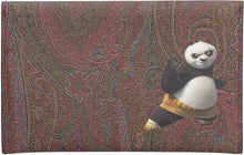 Load image into Gallery viewer, Paisley print pouch
