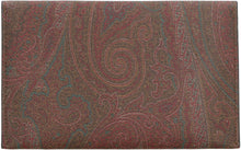 Load image into Gallery viewer, Paisley print pouch