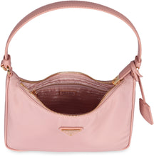 Carica l'immagine nel visualizzatore di Gallery, Mini borsa Prada Re-Edition 2005 in Re-Nylon e Saffiano