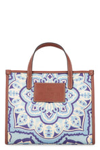 Carica l'immagine nel visualizzatore di Gallery, Tote bag Globetrotter