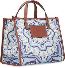 Carica l'immagine nel visualizzatore di Gallery, Tote bag Globetrotter