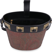Load image into Gallery viewer, Crown Me Bucket bag