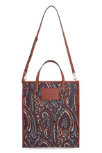 Carica l'immagine nel visualizzatore di Gallery, Tote bag Globetrotter