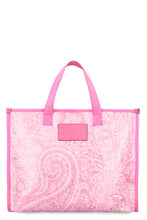 Carica l'immagine nel visualizzatore di Gallery, Tote bag Globetrotter