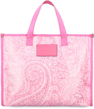 Carica l'immagine nel visualizzatore di Gallery, Tote bag Globetrotter
