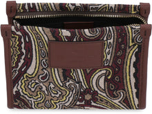 Load image into Gallery viewer, Jacquard fabric mini-bag