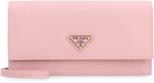 Load image into Gallery viewer, Leather mini crossbody bag