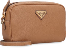 Load image into Gallery viewer, Shoulder bag in leather