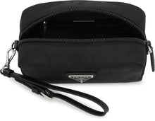 Load image into Gallery viewer, Re-Nylon wash bag