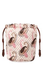 Load image into Gallery viewer, Paisley motif pouch