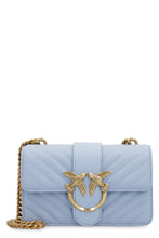 Carica l'immagine nel visualizzatore di Gallery, Borsa Mini Love Icon in pelle