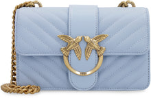 Carica l'immagine nel visualizzatore di Gallery, Borsa Mini Love Icon in pelle