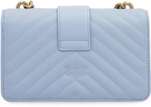 Carica l'immagine nel visualizzatore di Gallery, Borsa Mini Love Icon in pelle