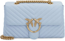 Carica l'immagine nel visualizzatore di Gallery, Borsa Love Lady Puff a spalla in ecopelle