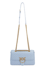 Carica l'immagine nel visualizzatore di Gallery, Borsa Love Lady Puff a spalla in ecopelle