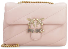 Carica l'immagine nel visualizzatore di Gallery, Borsa Maxi Love Classic Puff in pelle