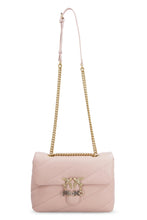 Carica l'immagine nel visualizzatore di Gallery, Borsa Maxi Love Classic Puff in pelle