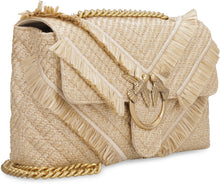 Carica l'immagine nel visualizzatore di Gallery, Borsa Love Lady Puff Fringe