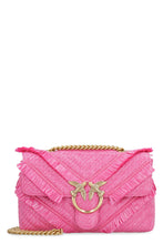 Carica l'immagine nel visualizzatore di Gallery, Borsa Love Lady Puff Fringe