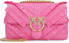 Carica l'immagine nel visualizzatore di Gallery, Borsa Love Lady Puff Fringe
