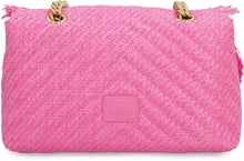 Carica l'immagine nel visualizzatore di Gallery, Borsa Love Lady Puff Fringe
