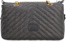 Carica l'immagine nel visualizzatore di Gallery, Borsa Love Lady Puff Fringe
