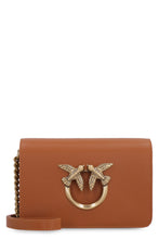Carica l'immagine nel visualizzatore di Gallery, Mini borsa a tracolla Love Click Simply in pelle