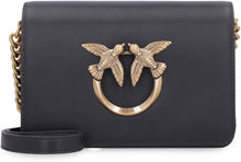 Carica l'immagine nel visualizzatore di Gallery, Mini borsa a tracolla Love Click Simply in pelle