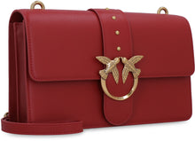 Carica l'immagine nel visualizzatore di Gallery, Borsa a tracolla Love Classic Icon in pelle