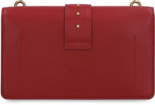 Carica l'immagine nel visualizzatore di Gallery, Borsa a tracolla Love Classic Icon in pelle