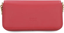 Carica l'immagine nel visualizzatore di Gallery, Mini borsa a tracolla Love Click in pelle