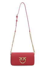 Carica l'immagine nel visualizzatore di Gallery, Mini borsa a tracolla Love Click in pelle