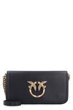 Carica l'immagine nel visualizzatore di Gallery, Mini borsa a tracolla Love Click in pelle
