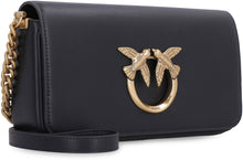 Carica l'immagine nel visualizzatore di Gallery, Mini borsa a tracolla Love Click in pelle