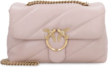 Carica l'immagine nel visualizzatore di Gallery, Borsa Maxi Love Classic Puff in pelle