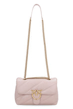 Carica l'immagine nel visualizzatore di Gallery, Borsa Maxi Love Classic Puff in pelle